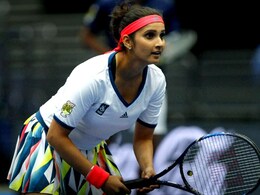 Wimbledon 2017: Sania Mirza Knocked Out Of Women's Doubles Wimbledon 2017: Sania Mirza Knocked Out Of Women's Doubles