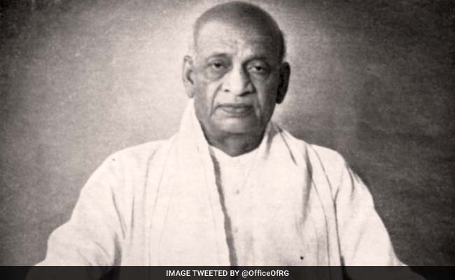 Sardar Patel Death Anniversary: Know About India's "Iron Man"