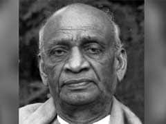 PM Narendra Modi, Other Ministers Pay Tribute To Sardar Patel On His 66th Death Anniversary