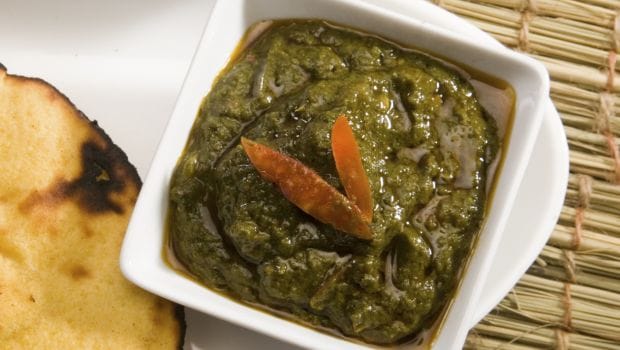 What Makes Sarson Ka Saag a Winter Favourite?