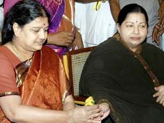 10 Facts On The Corruption Case Against VK Sasikala