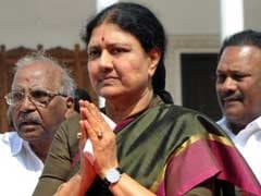Officially In Charge, Sasikala Natarajan In Speech Says 'Will Be Exactly Like Amma'