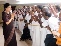 AIADMK Leaders Ask Sasikala Natarajan To Become Tamil Nadu Chief Minister