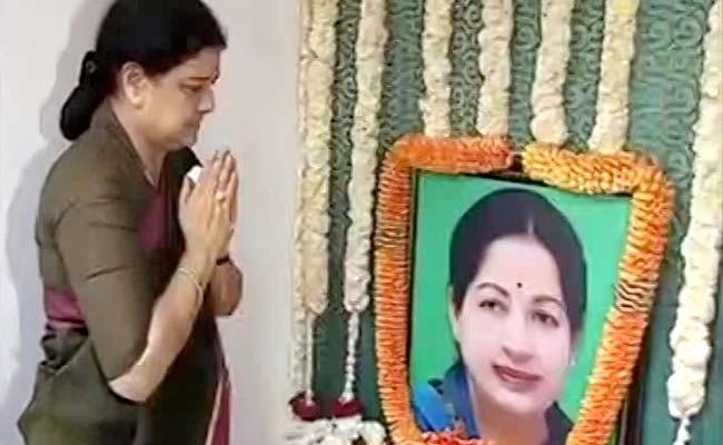 Opinion: In Backing Sasikala For Bigger Role, What Her Party's Overlooking