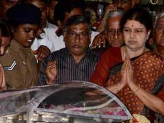 AIADMK Urges Sasikala Natrajan, Jayalalithaa's Closest Aide, To Lead Party: 10 Points