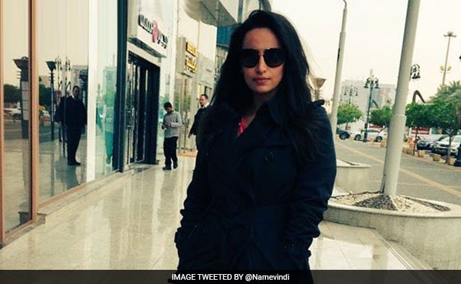 Saudi Police Arrest Woman For Posting Picture Without Veil On Twitter