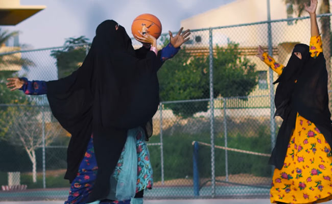 Saudi Women Dance, Skateboard In Incredible Video Winning Social Media