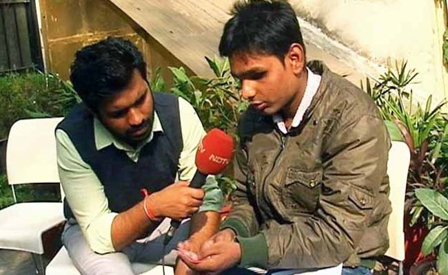 नेत्रहीनों को 2000 और 500 रुपये के नए नोटों को पहचानने में हो रही है समस्या