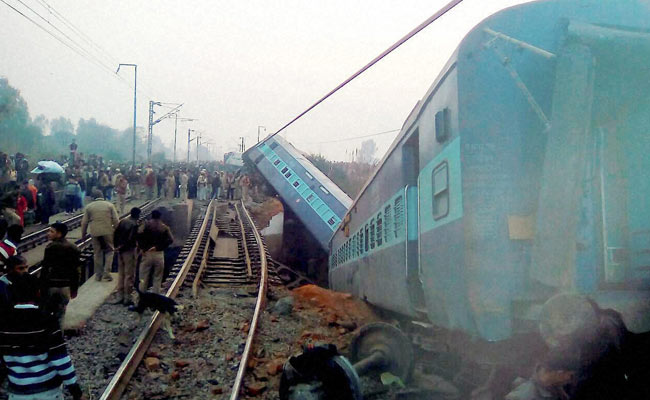 UP Chief Minister Announces Relief For Passengers Injured In Train Mishap