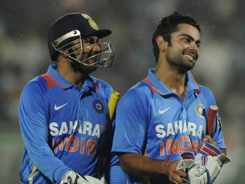 Virat Kohli Should Change Name to 'Badal' - Virender Sehwag Explains Why |  Cricket News