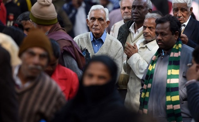 elderly feeling lonely