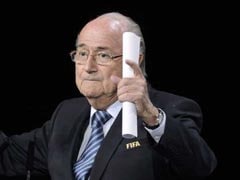 Sepp Blatter Says United States Goalkeeper Hope Solo's 'Groping' Claim Is 'Absurd'