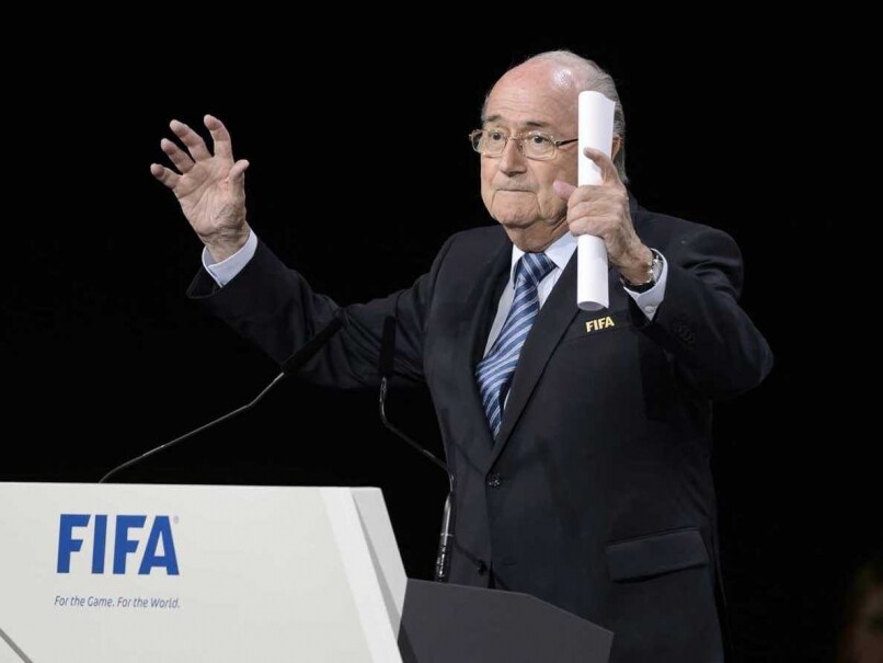 Ex-FIFA Boss Sepp Blatter Suggests Fans Should Not Travel To USA For FIFA World Cup 2026