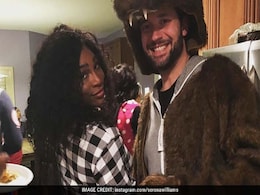 दिग्गज टेनिस स्टार सेरेना विलियम्स ने की सगाई, रेडिट के को-फाउंडर से करेंगी शादी दिग्गज टेनिस स्टार सेरेना विलियम्स ने की सगाई, रेडिट के को-फाउंडर से करेंगी शादी