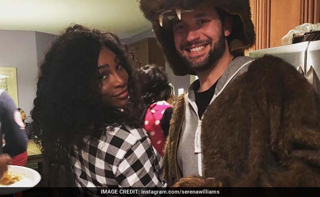 Serena Williams Announces Engagement On Reddit To Its Co-Founder Alexis Ohanian