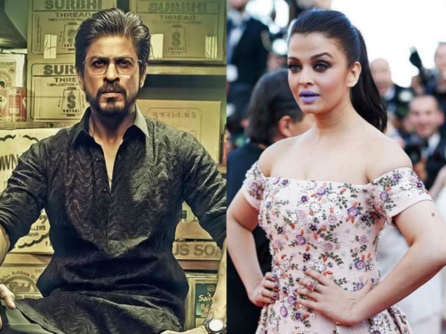 Raees Trailer To Aishwarya's Purple Lips: 10 Things To Remember 2016 By