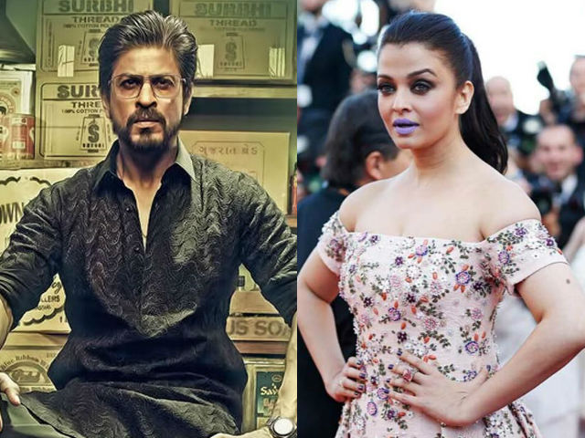 <i>Raees</i> Trailer To Aishwarya's Purple Lips: 10 Things To Remember 2016 By