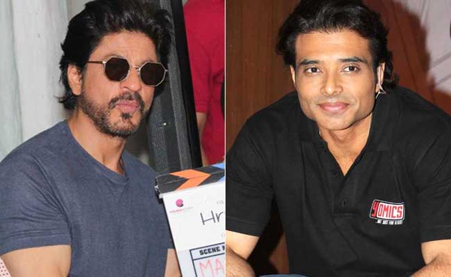 Shah Rukh Khan, Uday Chopra Had A Twitter Chat. Take Out Your Dictionaries Now