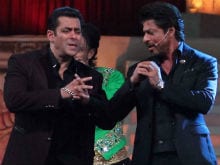 Shah Rukh Khan, Salman Khan Forever. Another Film Together 'Will Happen'