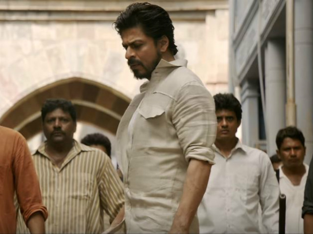 Shah Rukh Khan's <I>Raees</i> Trailer Rips The Internet. What Twitter Says