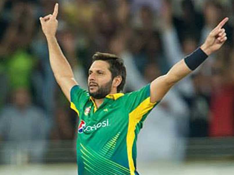 I'm Not Retiring, Will Continue To Play: Shahid Afridi
