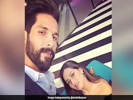 कॉफी विद करण 5: पत्नी मीरा के साथ शो में नजर आएंगे शाहिद कॉफी विद करण 5: पत्नी मीरा के साथ शो में नजर आएंगे शाहिद