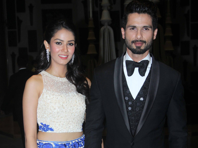 <i>Koffee With Karan 5</i>: Why Shahid Kapoor And Wife Mira Are Trending
