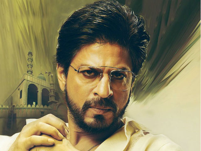 Shah Rukh Khan's Raees Is Not Based On 'Any Person, Living Or Dead'