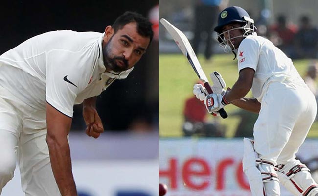 INDvsENG: मो.शमी और ऋद्धिमान साहा पूरी तरह फिट नहीं, चेन्‍नई टेस्‍ट में नहीं खेल पाएंगे