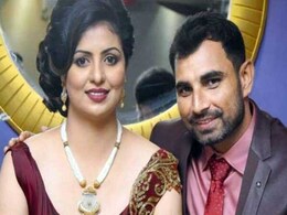 टीम इंडिया के तेज़ गेंदबाज़ मोहम्मद शमी को पत्नी के कपड़ों पर मिले भद्दे कमेंट्स... टीम इंडिया के तेज़ गेंदबाज़ मोहम्मद शमी को पत्नी के कपड़ों पर मिले भद्दे कमेंट्स...