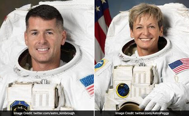 Astronauts To Conduct Spacewalks For International Space Station Power Update