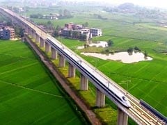 China Operationalises World's Longest Bullet Train Line