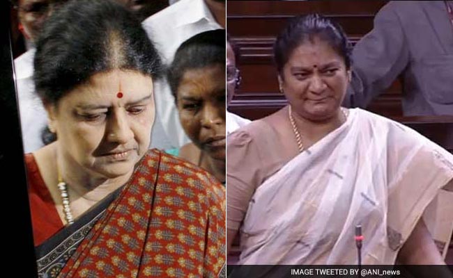 तमिलनाडु : शशिकला बनाम शशिकला, उत्तराधिकारी को लेकर AIDMK में विवाद बढ़ा