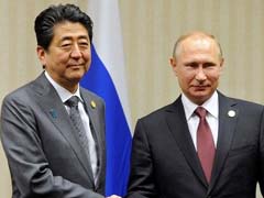 Shinzo Abe, Vladimir Putin To Improve Japan-Russia Ties But Breakthrough On Islands Unlikely
