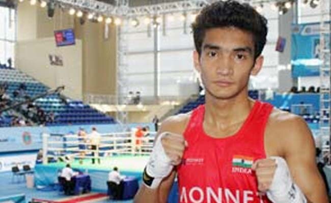 एशियाई बॉक्सिंग चैंपियनशिप: शिव थापा और सुमित को मेडल मिलना तय एशियाई बॉक्सिंग चैंपियनशिप: शिव थापा और सुमित को मेडल मिलना तय