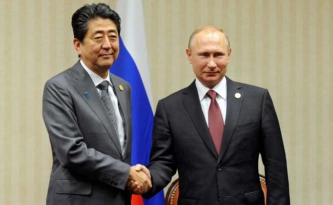 Shinzo Abe, Vladimir Putin To Improve Japan-Russia Ties But Breakthrough On Islands Unlikely