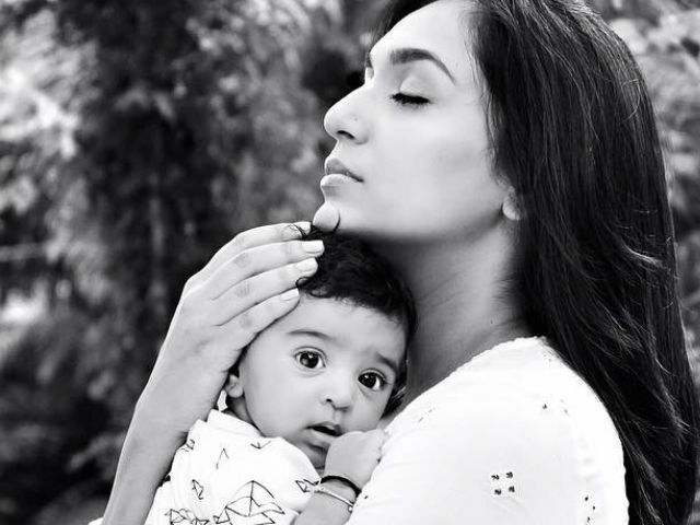 Shveta Salve Shares Empowering Message on Bodyshaming For New Mothers