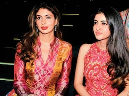 Shweta Bachchan Nanda Says She'll Be Worried If Navya Naveli Wants To Act Shweta Bachchan Nanda Says She'll Be Worried If Navya Naveli Wants To Act