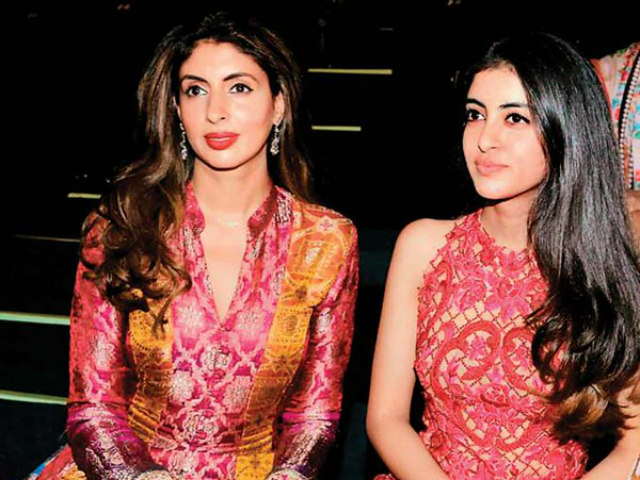 Shweta Bachchan Nanda Says She'll Be Worried If Navya Naveli Wants To Act