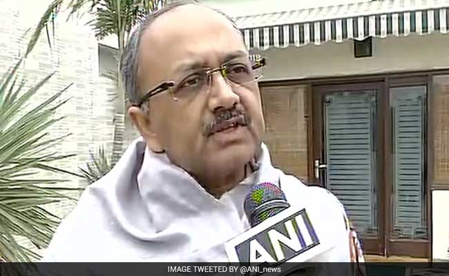 Decision To Buy Land To Build Party Offices Taken 2 Years Ago: BJP