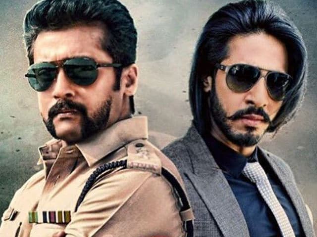 Singam 3: Suriya's Screen Nemesis Was Wounded, Carried On Filming