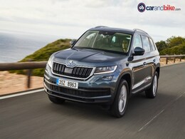 Dealers Now Accepting New Skoda Kodiaq SUV Bookings Dealers Now Accepting New Skoda Kodiaq SUV Bookings