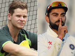 ऑस्‍ट्रेलिया का 'माइंड गेम', भारत दौरे  में विराट कोहली को गुस्‍सा दिलाने की कोशिश करेंगे स्‍टीव स्मिथ व उनकी टीम