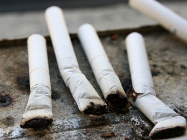 ‘11 फीसदी से अधिक लोगों की मौत की वजह धूम्रपान, भारत शीर्ष चार देशों में शामिल’
