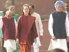 Three Opposition Parties Say 'No, Thank You' To Sonia Gandhi's Invite