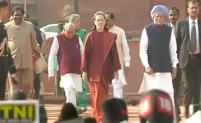 Three Opposition Parties Say 'No, Thank You' To Sonia Gandhi's Invite
