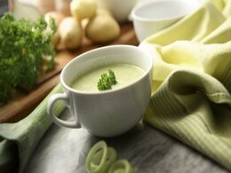 Dinner in 25 Minutes: Skip the Salad, and turn your Greens into Soup: Recipe Dinner in 25 Minutes: Skip the Salad, and turn your Greens into Soup: Recipe