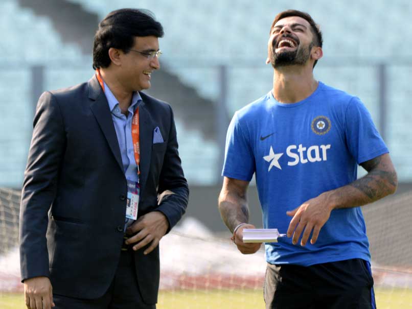 Virat Kohli Will Be Consulted Before Team India Coach Is Named, Insists Sourav Ganguly