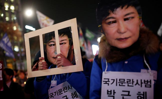 Placenta Shots And Fake Names - South Korean President's Treatments Raise Eyebrows