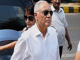 वीवीआईपी हेलीकॉप्टर मामला: पूर्व वायुसेना प्रमुख एसपी त्यागी को विदेश जाने की मिली इजाजत वीवीआईपी हेलीकॉप्टर मामला: पूर्व वायुसेना प्रमुख एसपी त्यागी को विदेश जाने की मिली इजाजत